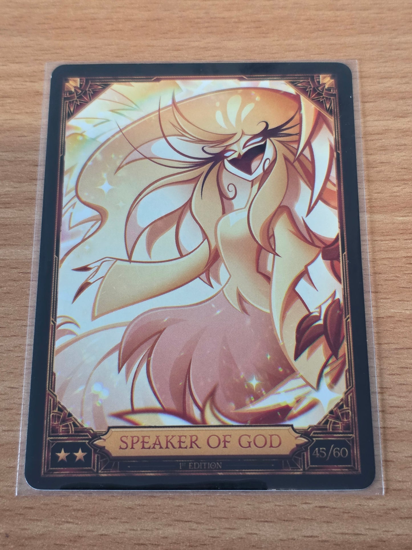 Hazbin Hotel Season 2 1st Edition Trading Card Non-Foil & Foil - Choose Your Card (1-60)