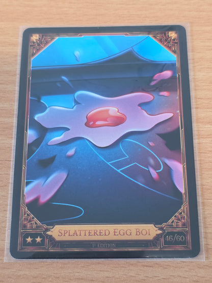 Hazbin Hotel Season 2 1st Edition Trading Card Non-Foil & Foil - Choose Your Card (1-60)