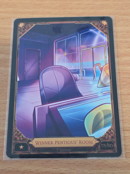 Hazbin Hotel Season 2 1st Edition Trading Card Non-Foil & Foil - Choose Your Card (1-60)