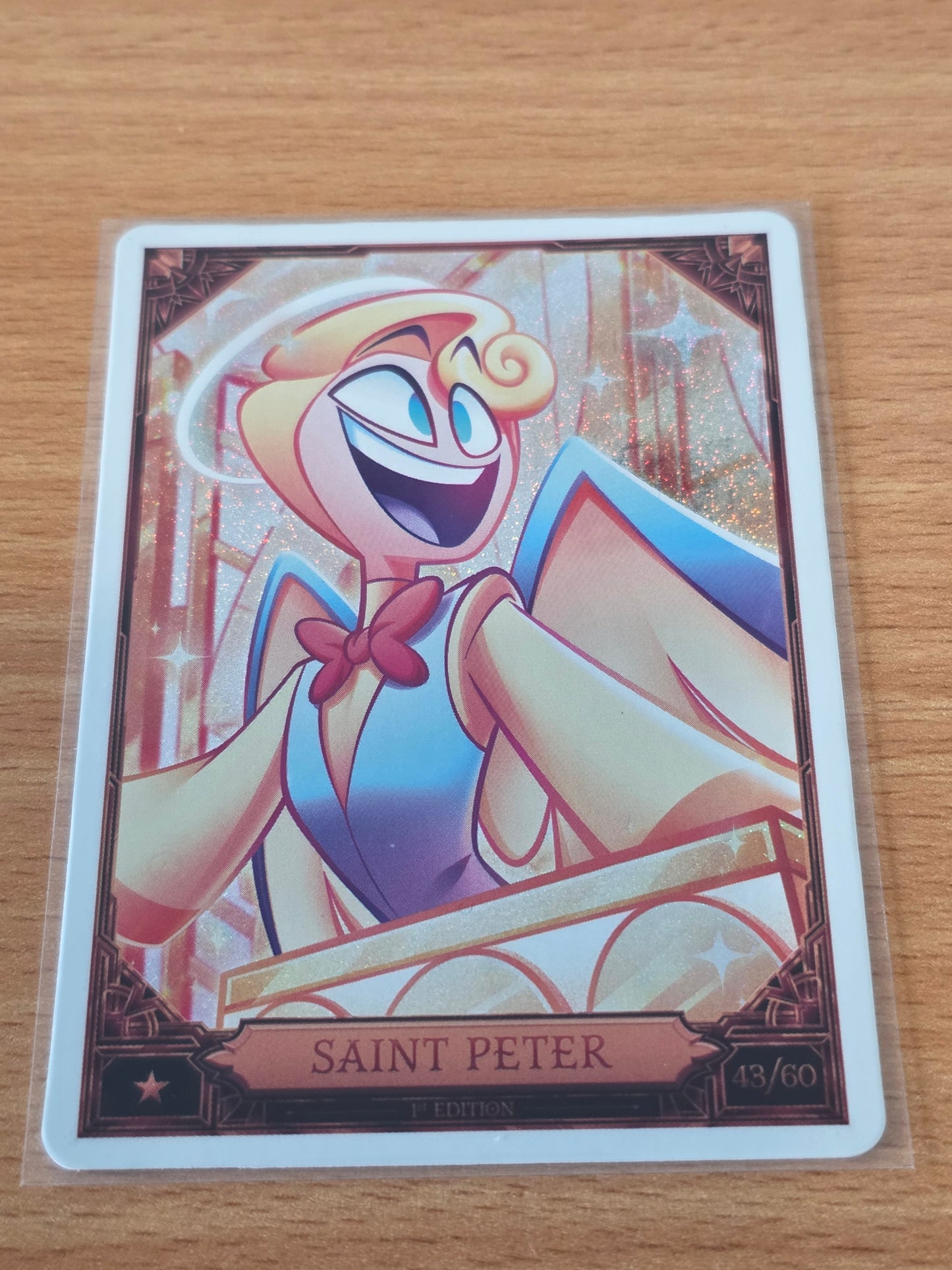 Hazbin Hotel Season 2 1st Edition Trading Card Non-Foil & Foil - Choose Your Card (1-60)