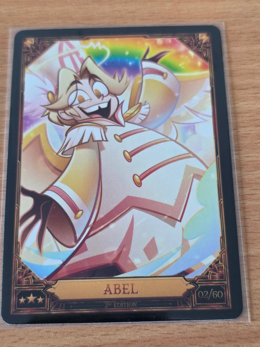 Hazbin Hotel Season 2 2nd Edition Trading Cards 1-60 (Non-Foil) | Choose Your Card | A24