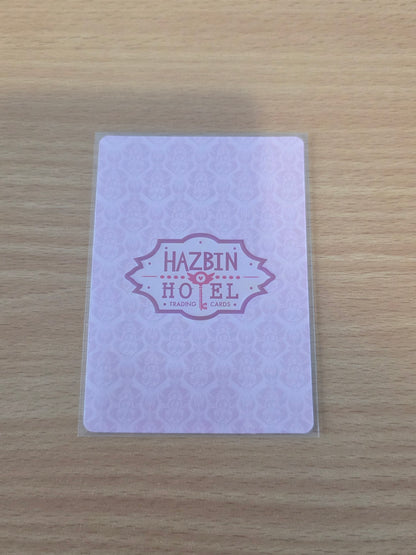 Hazbin Hotel Season 2 2nd Edition Foil / Optichrome Trading Cards | Choose Your Card | A24