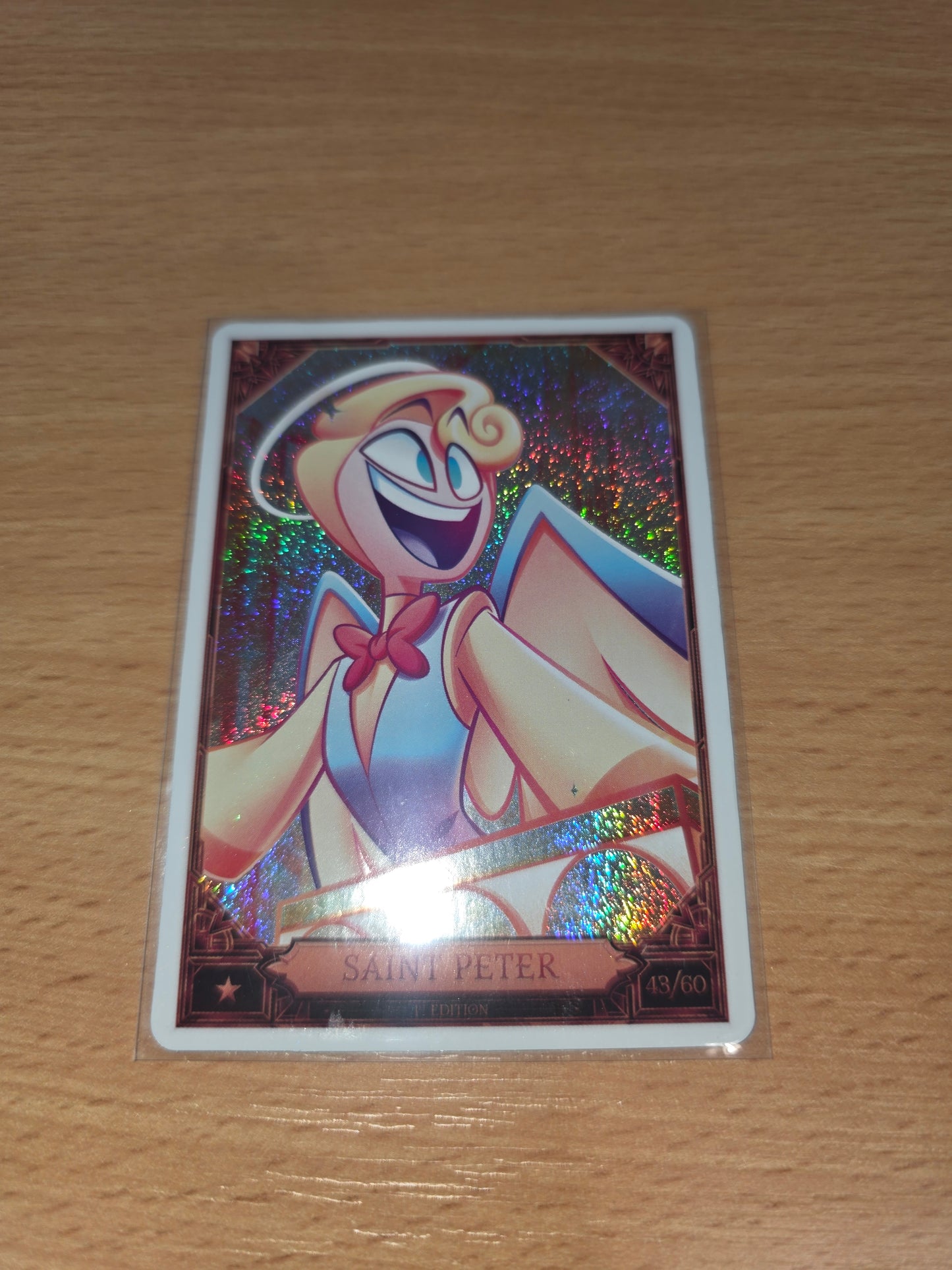 Hazbin Hotel Season 2 1st Edition Trading Card Non-Foil & Foil - Choose Your Card (1-60)