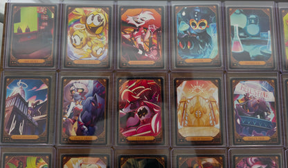 Complete Common & Uncommon Set (40 Cards) - Hazbin Hotel Season 2 (2nd Edition) Trading Cards