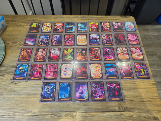 Hazbin Hotel Season 2 1st Edition Trading Card Non-Foil & Foil - Choose Your Card (1-60)