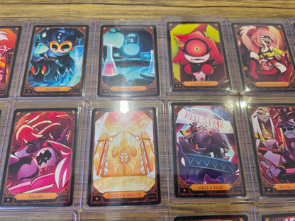Hazbin Hotel Season 2 1st Edition Trading Card Non-Foil & Foil - Choose Your Card (1-60)