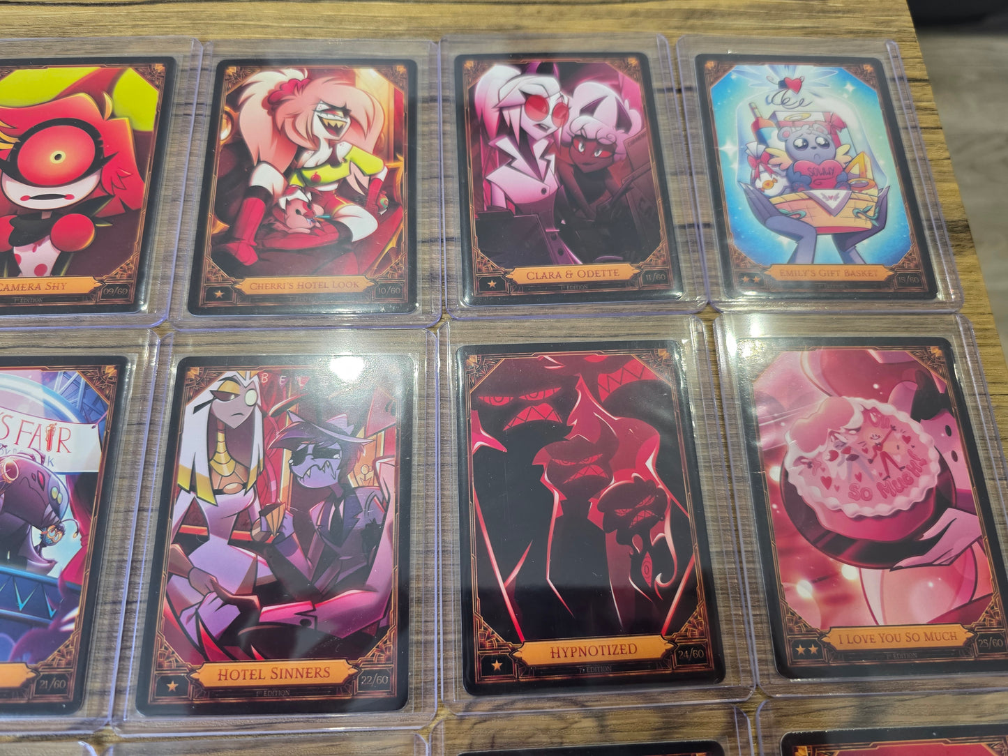 Hazbin Hotel Season 2 1st Edition Trading Card Non-Foil & Foil - Choose Your Card (1-60)