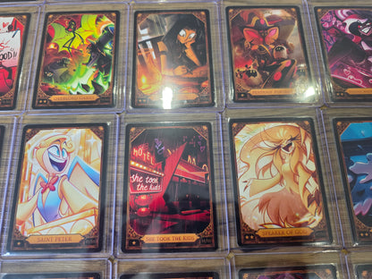 Hazbin Hotel Season 2 1st Edition Trading Card Non-Foil & Foil - Choose Your Card (1-60)