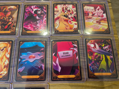 Hazbin Hotel Season 2 1st Edition Trading Card Non-Foil & Foil - Choose Your Card (1-60)