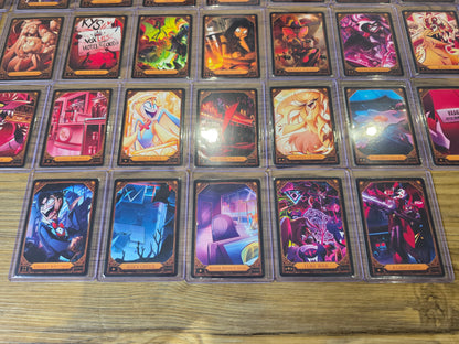 Hazbin Hotel Season 2 1st Edition Trading Card Non-Foil & Foil - Choose Your Card (1-60)