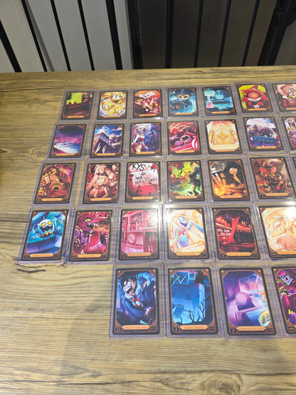 Hazbin Hotel Season 2 1st Edition Trading Card Non-Foil & Foil - Choose Your Card (1-60)