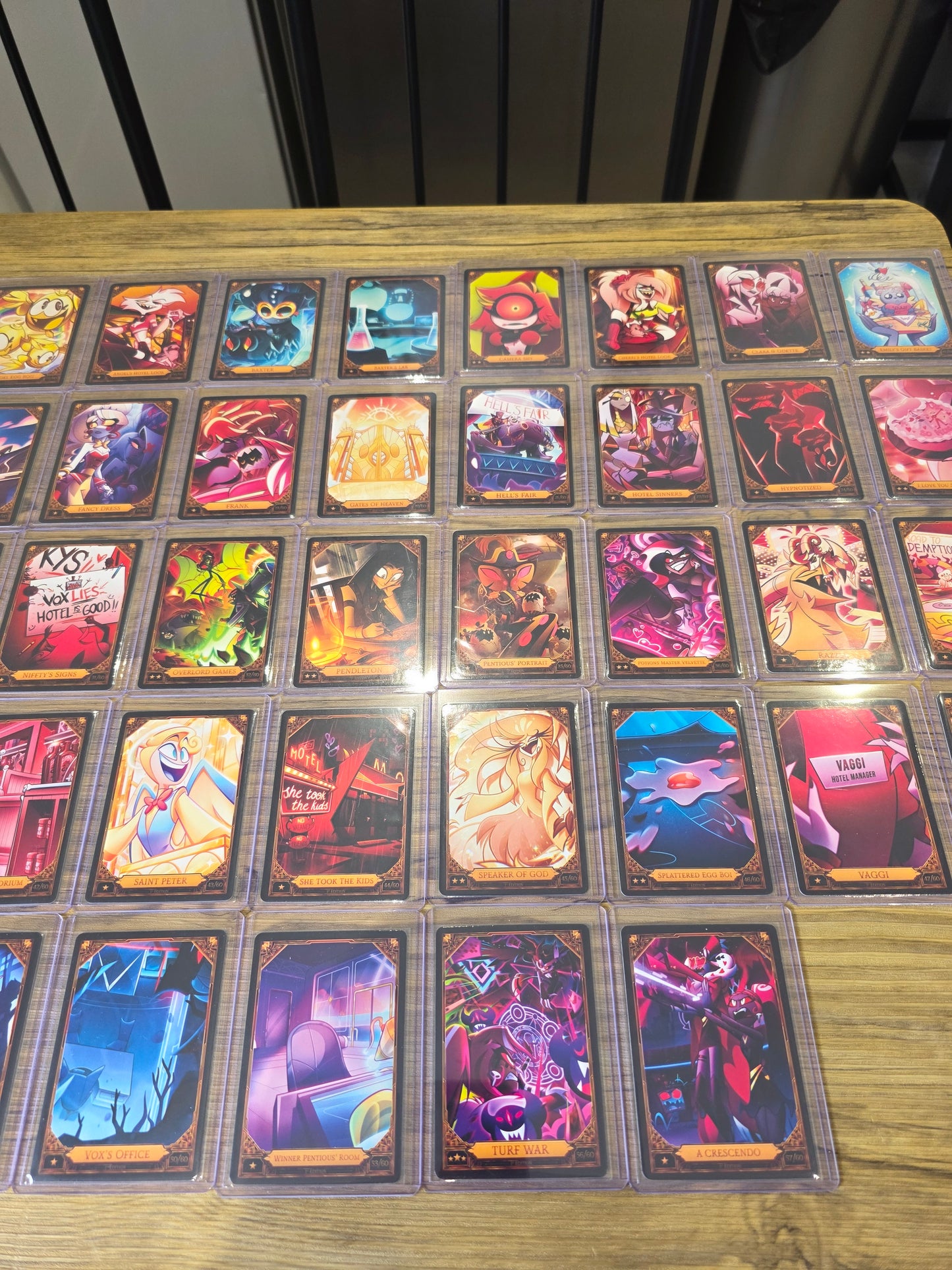 Hazbin Hotel Season 2 1st Edition Trading Card Non-Foil & Foil - Choose Your Card (1-60)