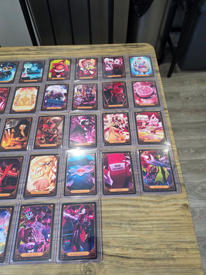 Hazbin Hotel Season 2 1st Edition Trading Card Non-Foil & Foil - Choose Your Card (1-60)