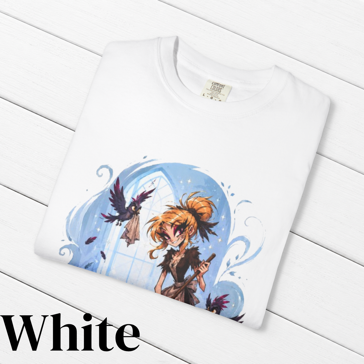 Cinderella Inspired Hellverse Cinderella in Rags 100% Cotton Graphic T-Shirt
