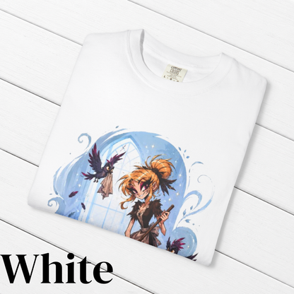 Cinderella Inspired Hellverse Cinderella in Rags 100% Cotton Graphic T-Shirt