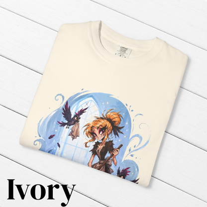 Cinderella Inspired Hellverse Cinderella in Rags 100% Cotton Graphic T-Shirt
