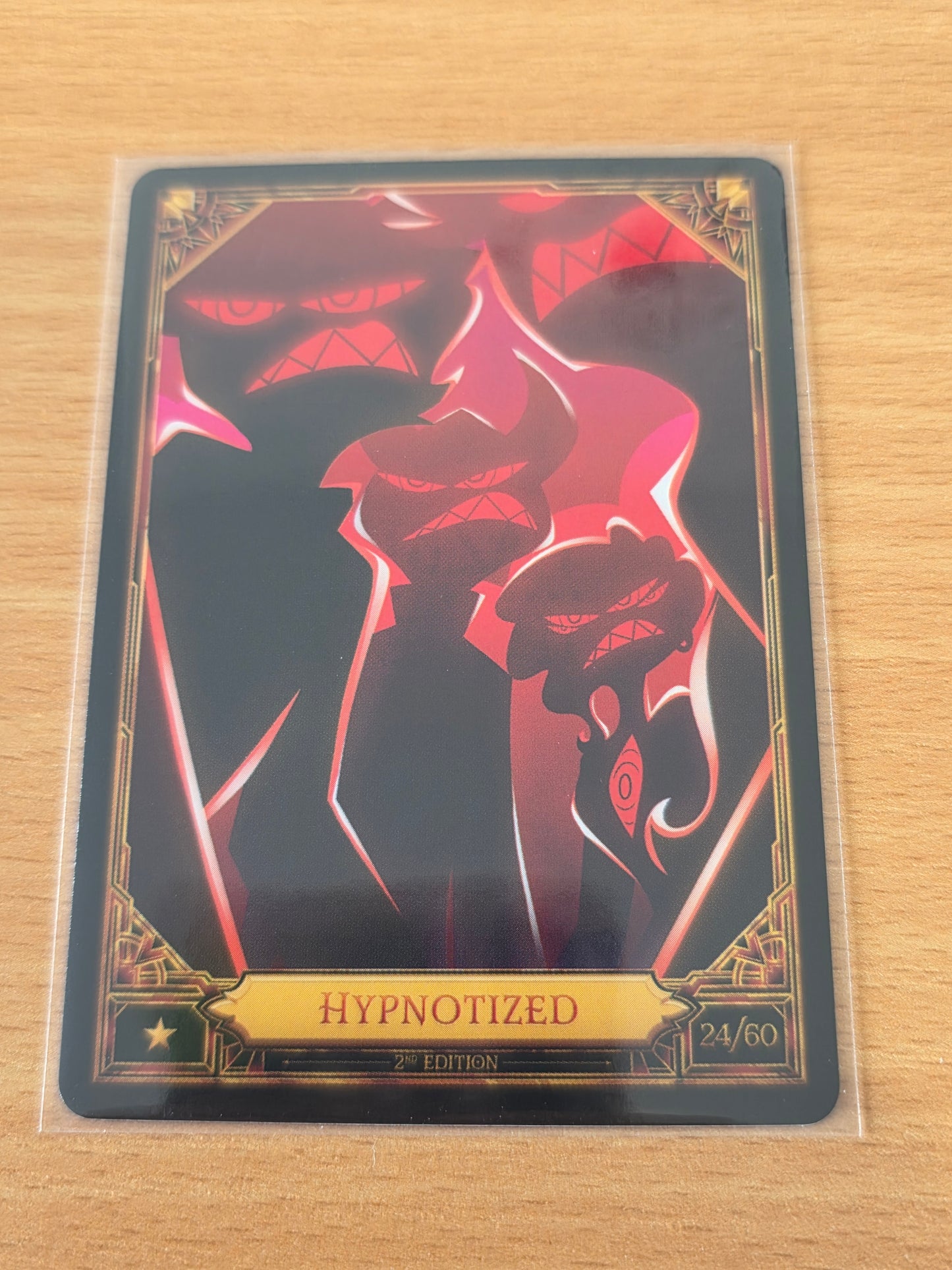 Complete Common & Uncommon Set (40 Cards) - Hazbin Hotel Season 2 (2nd Edition) Trading Cards