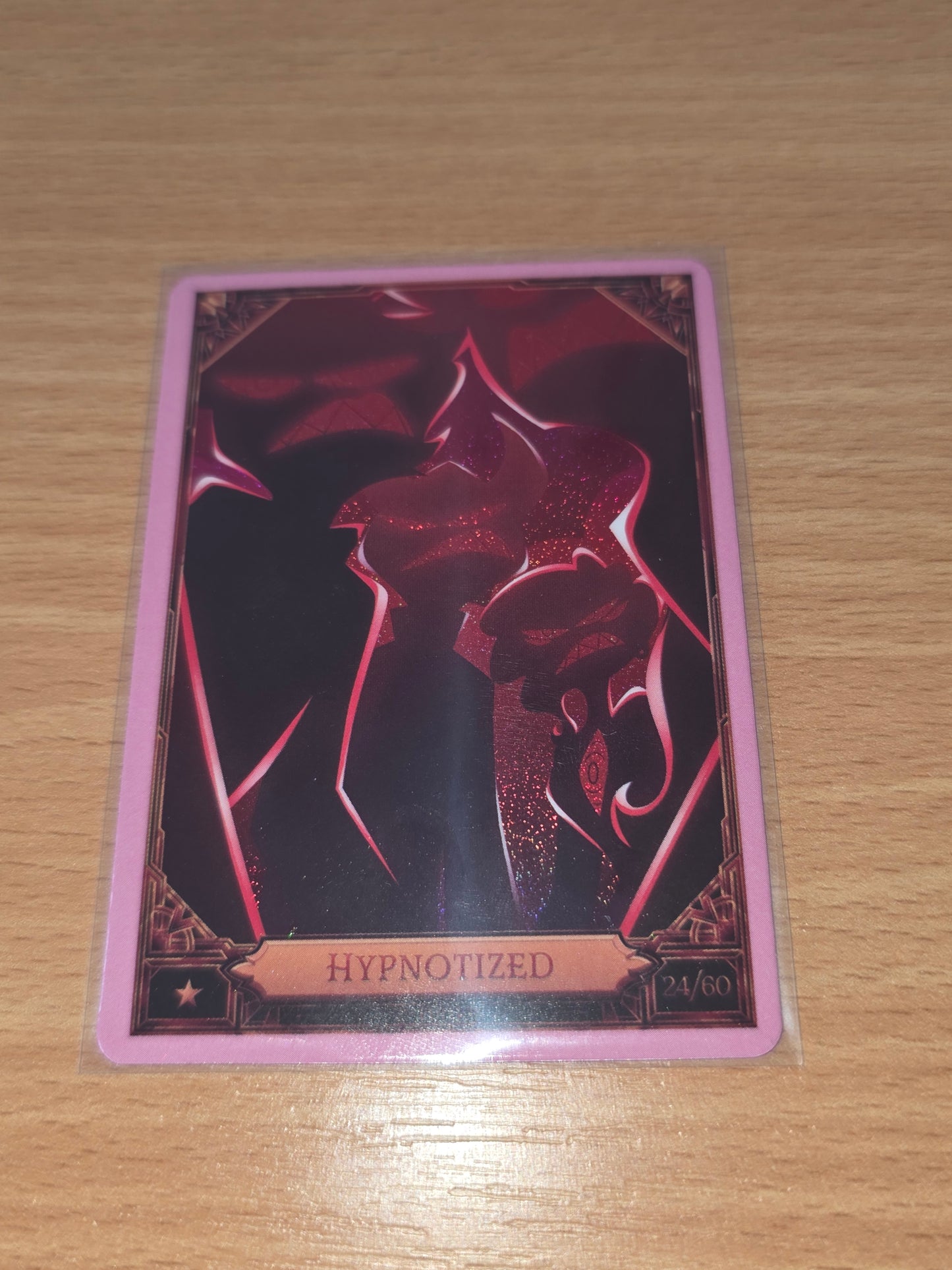 Hazbin Hotel Season 2 2nd Edition Foil / Optichrome Trading Cards | Choose Your Card | A24
