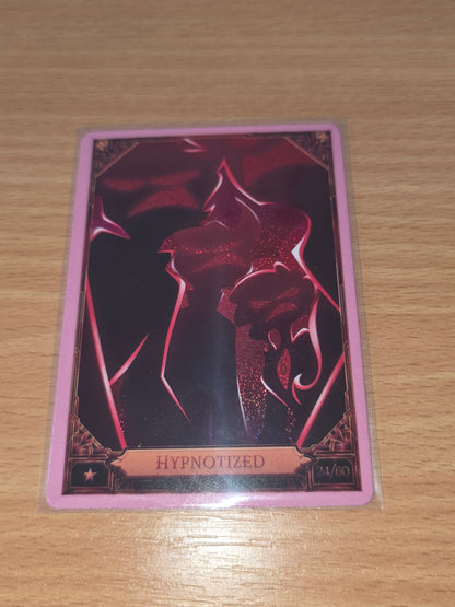 Hazbin Hotel Season 2 2nd Edition Foil / Optichrome Trading Cards | Choose Your Card | A24