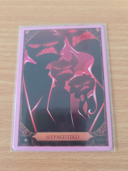 Hazbin Hotel Season 2 2nd Edition Foil / Optichrome Trading Cards | Choose Your Card | A24