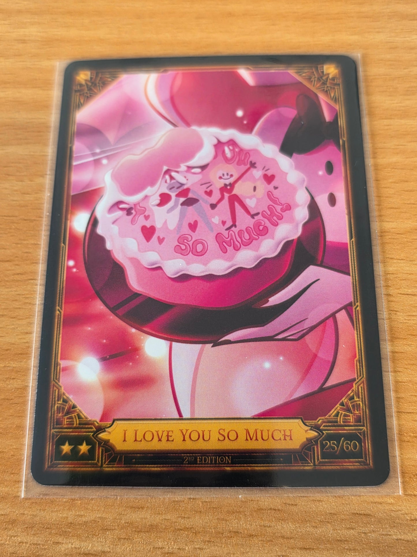 Hazbin Hotel Season 2 2nd Edition Trading Cards 1-60 (Non-Foil) | Choose Your Card | A24