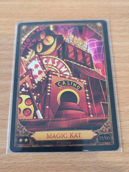 Complete Uncommon Set (15 Cards) - Hazbin Hotel Season 2 (2nd Edition) Trading Cards