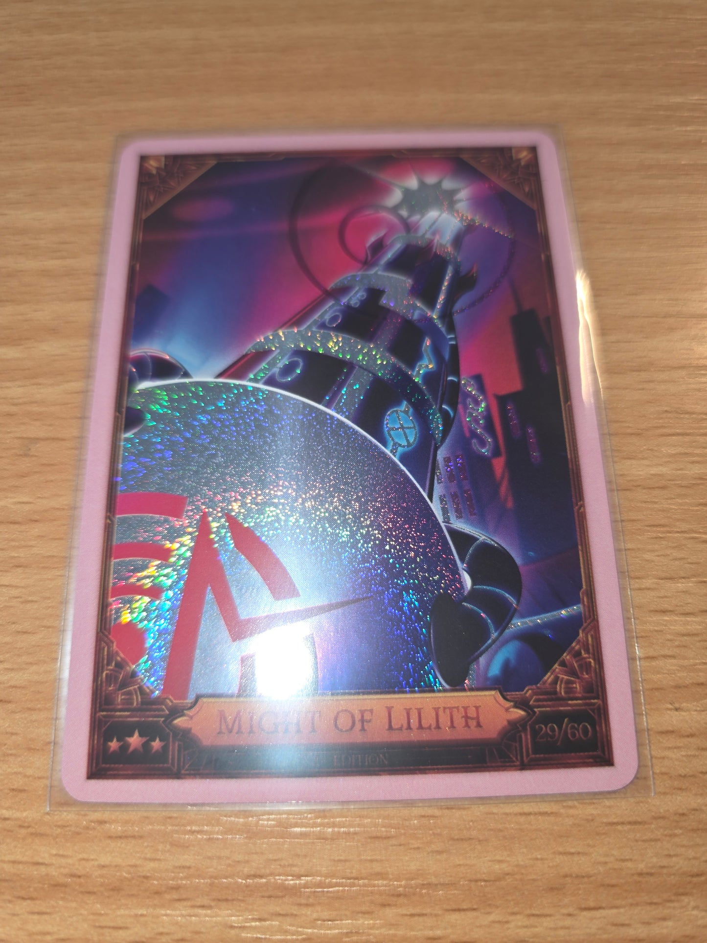 Hazbin Hotel Season 2 2nd Edition Foil / Optichrome Trading Cards | Choose Your Card | A24