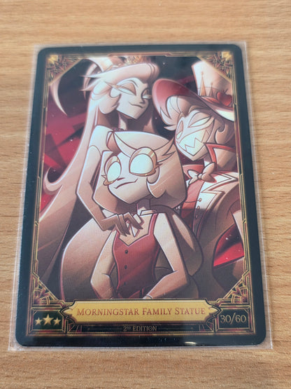 Hazbin Hotel Season 2 2nd Edition Trading Cards 1-60 (Non-Foil) | Choose Your Card | A24