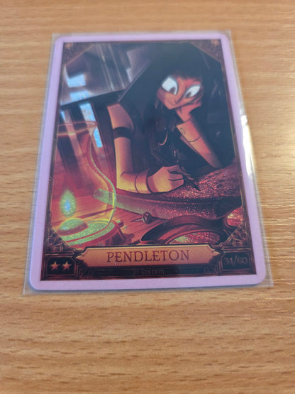 Hazbin Hotel Season 2 2nd Edition Foil / Optichrome Trading Cards | Choose Your Card | A24