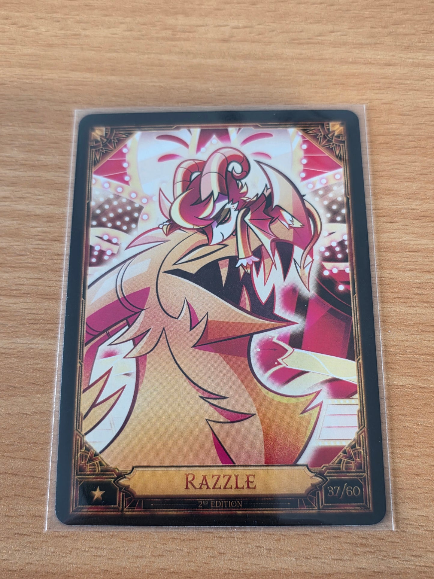 Complete Common Set (25 Cards) - Hazbin Hotel Season 2 (2nd Edition) Trading Cards