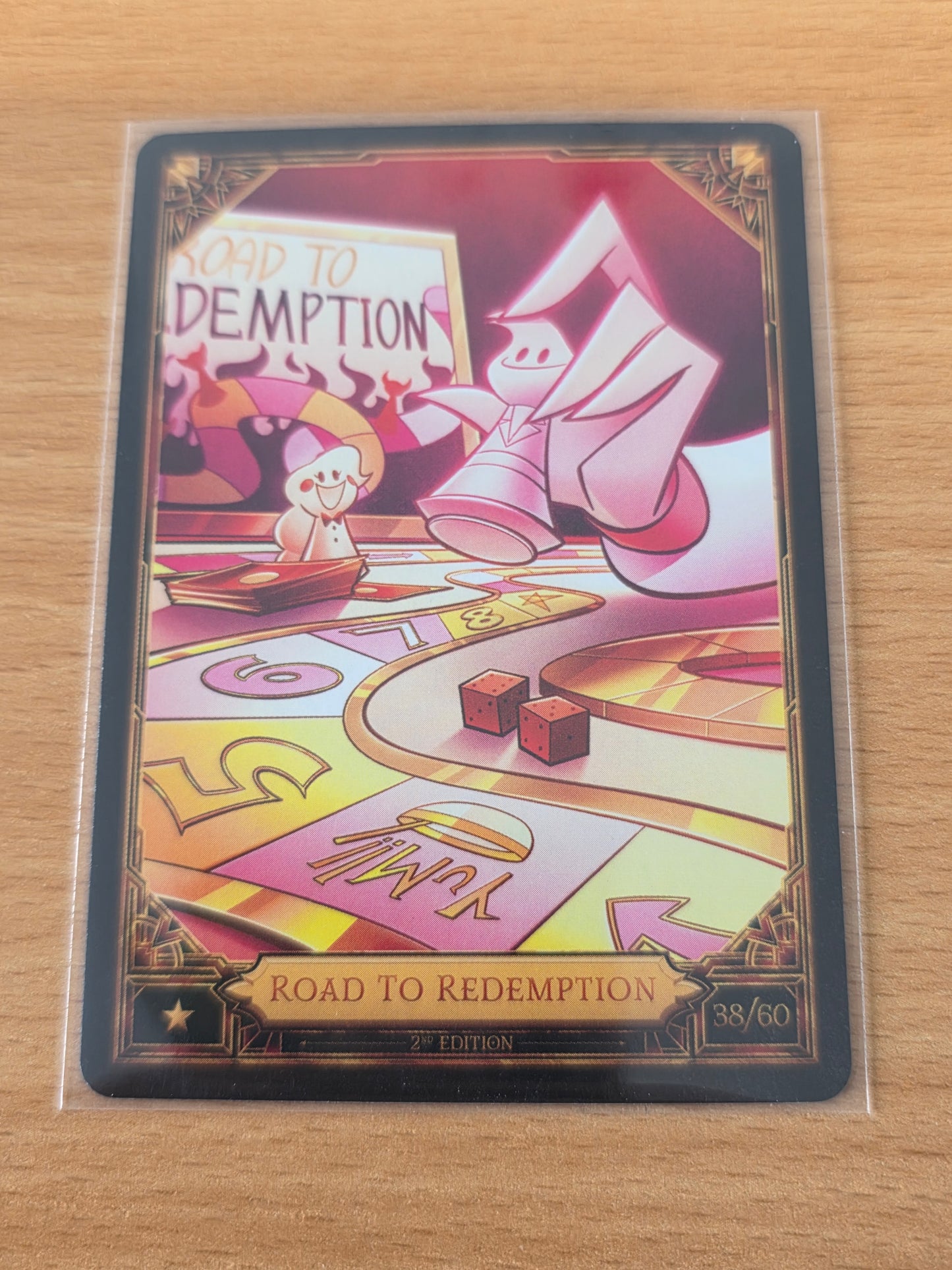 Complete Common Set (25 Cards) - Hazbin Hotel Season 2 (2nd Edition) Trading Cards