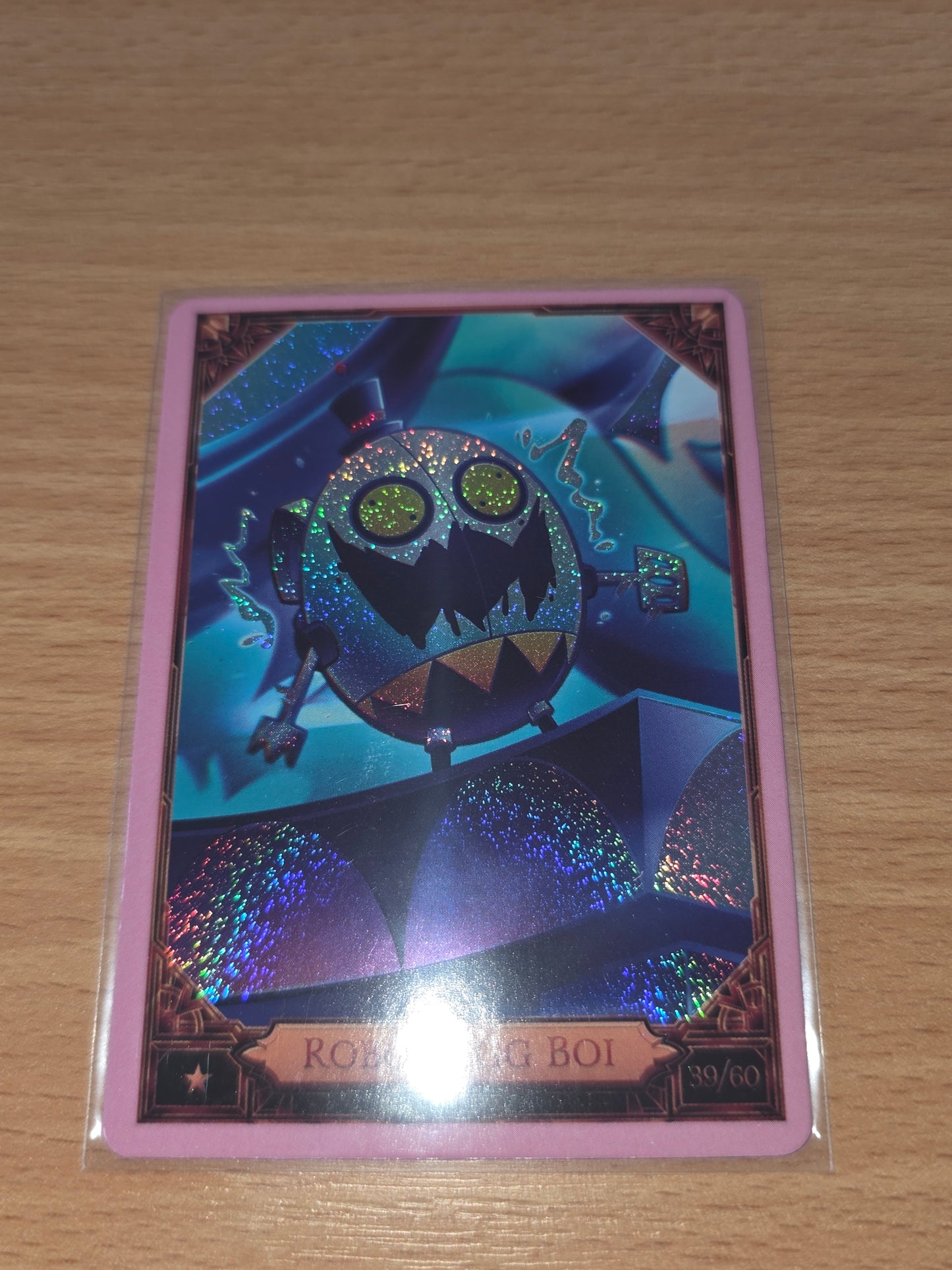 Hazbin Hotel Season 2 2nd Edition Foil / Optichrome Trading Cards | Choose Your Card | A24