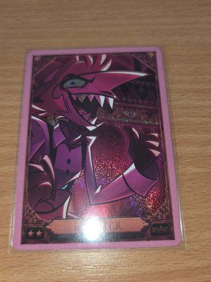 Hazbin Hotel Season 2 2nd Edition Foil / Optichrome Trading Cards | Choose Your Card | A24