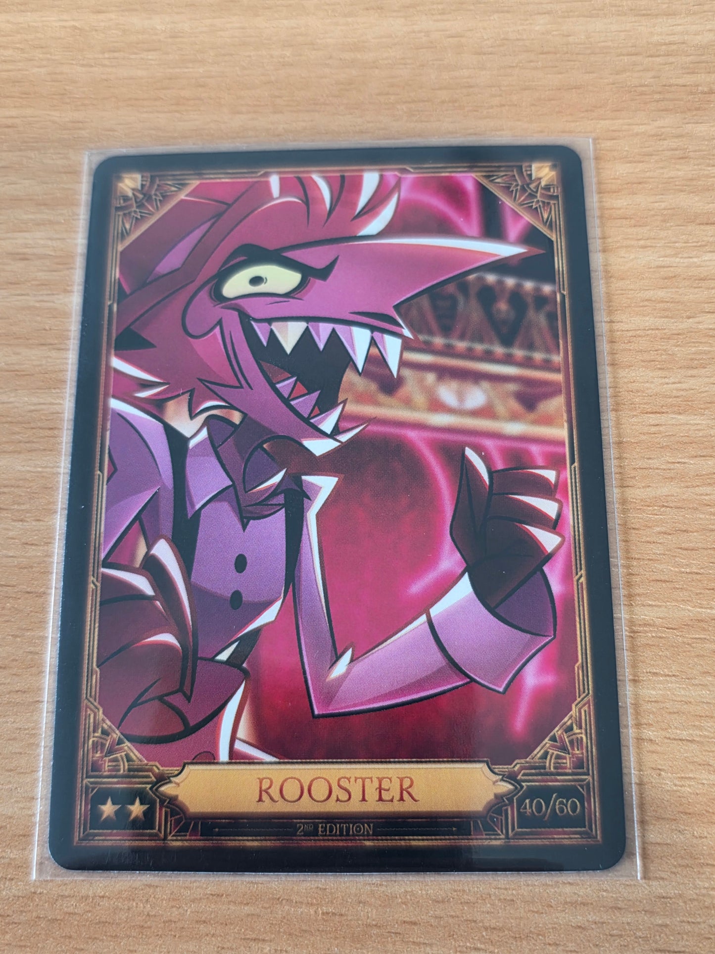 Hazbin Hotel Season 2 2nd Edition Trading Cards 1-60 (Non-Foil) | Choose Your Card | A24