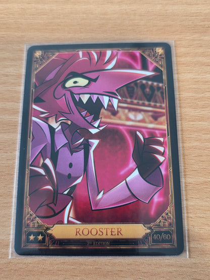Hazbin Hotel Season 2 2nd Edition Trading Cards 1-60 (Non-Foil) | Choose Your Card | A24