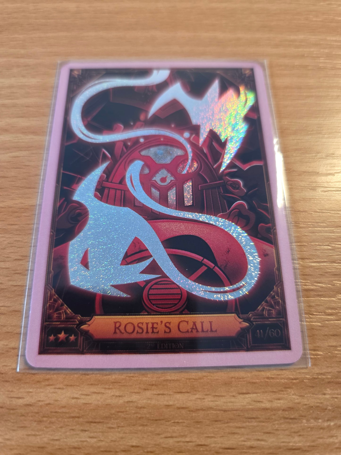 Hazbin Hotel Season 2 2nd Edition Foil / Optichrome Trading Cards | Choose Your Card | A24