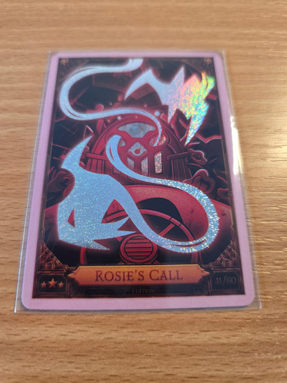 Hazbin Hotel Season 2 2nd Edition Foil / Optichrome Trading Cards | Choose Your Card | A24
