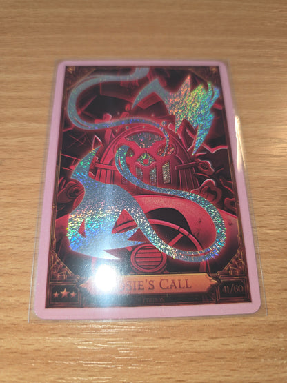 Hazbin Hotel Season 2 2nd Edition Foil / Optichrome Trading Cards | Choose Your Card | A24