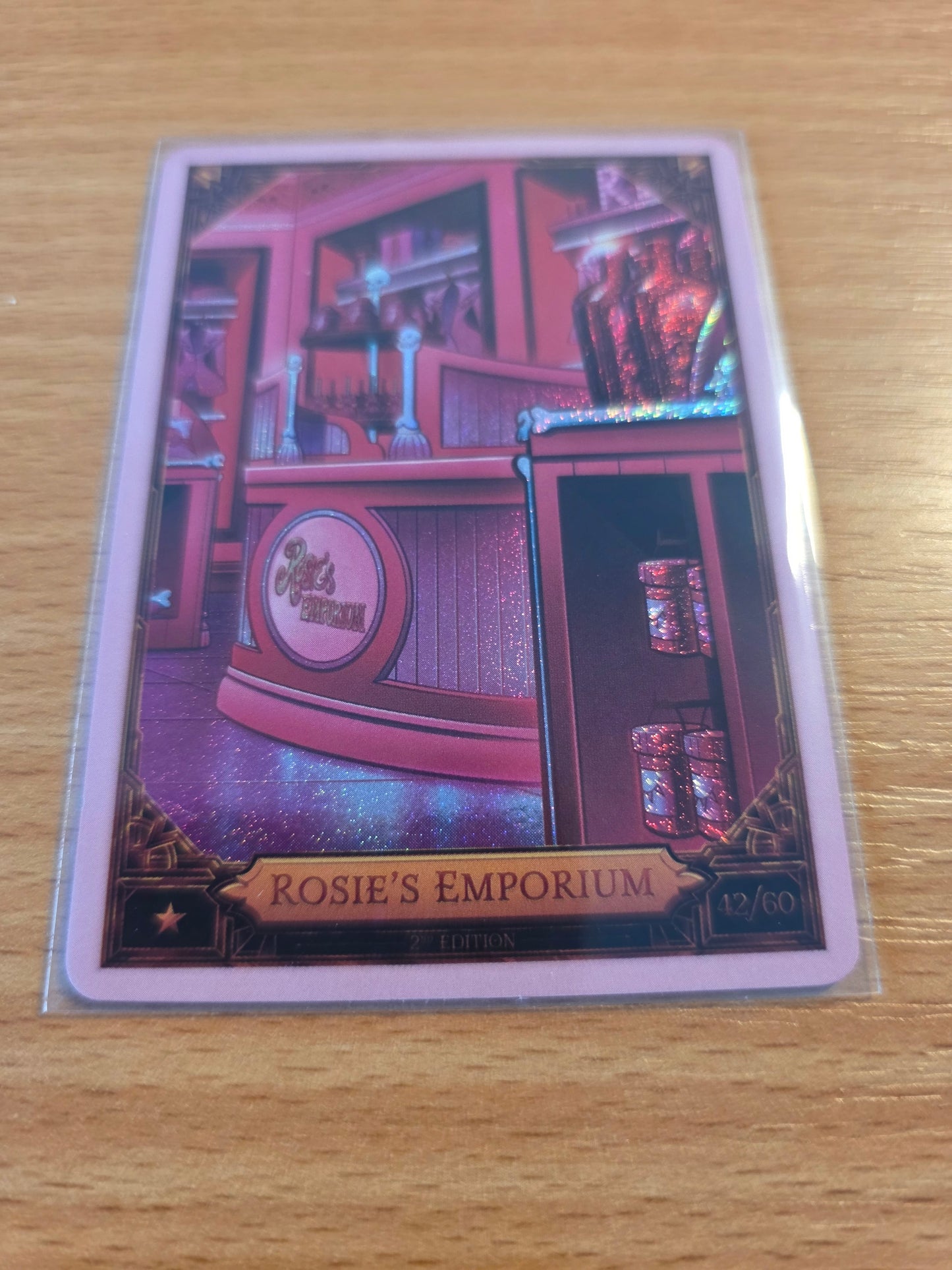 Hazbin Hotel Season 2 2nd Edition Foil / Optichrome Trading Cards | Choose Your Card | A24