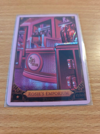 Hazbin Hotel Season 2 2nd Edition Foil / Optichrome Trading Cards | Choose Your Card | A24