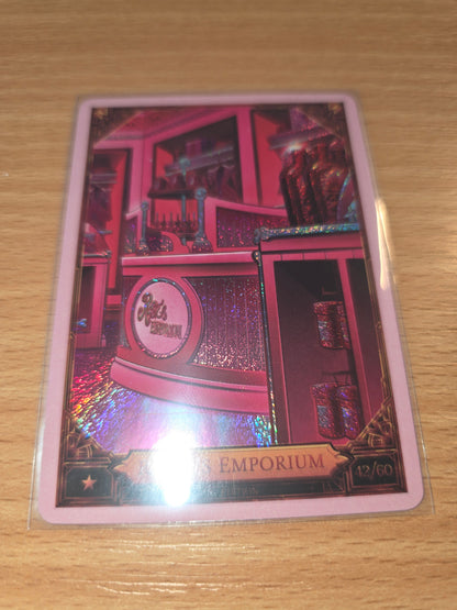 Hazbin Hotel Season 2 2nd Edition Foil / Optichrome Trading Cards | Choose Your Card | A24