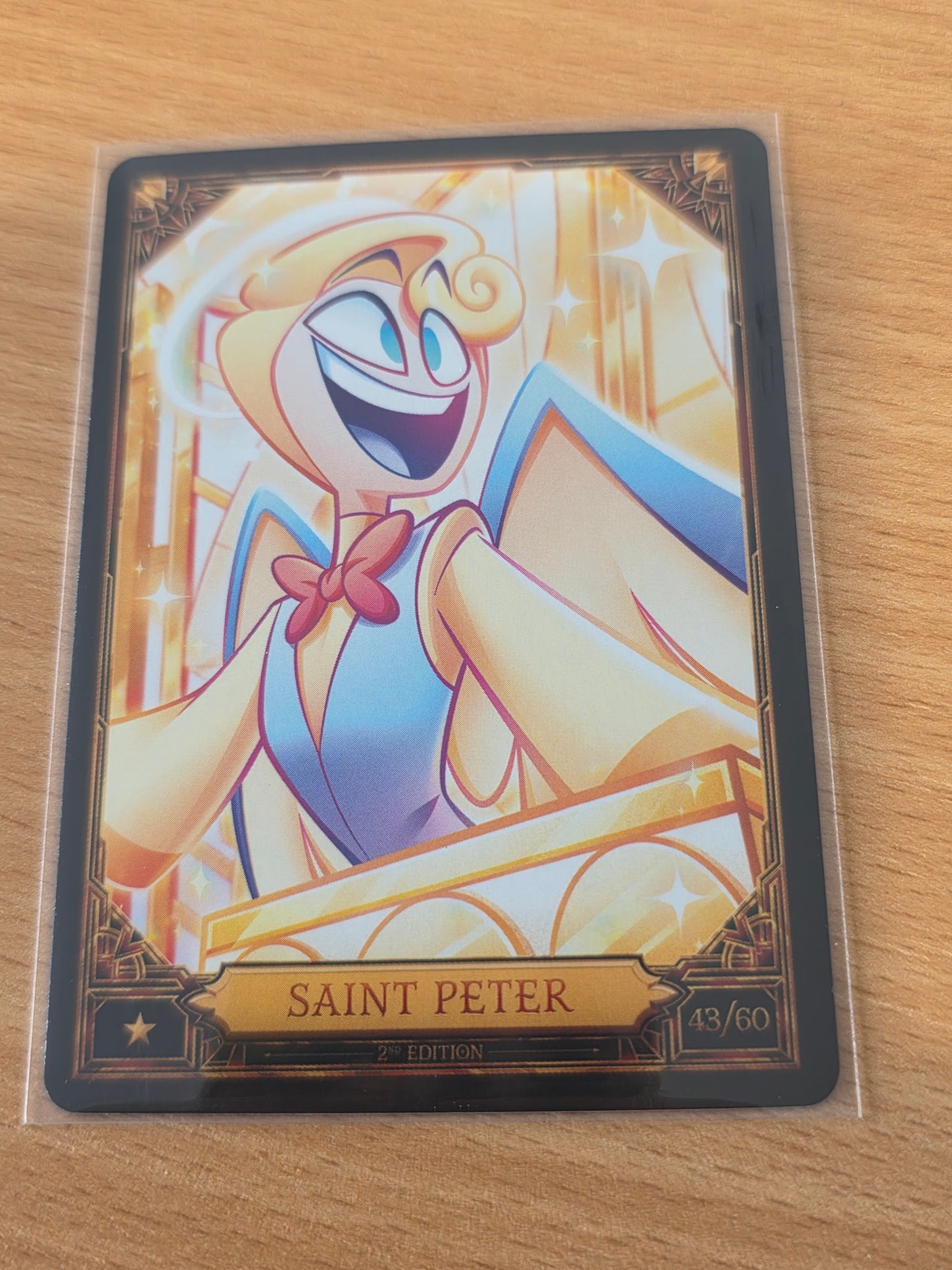 Complete Common & Uncommon Set (40 Cards) - Hazbin Hotel Season 2 (2nd Edition) Trading Cards