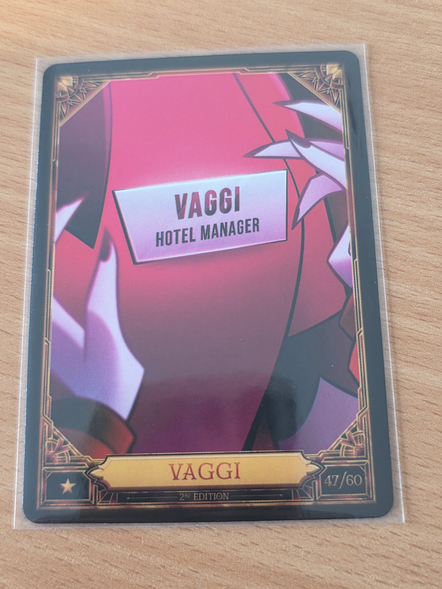 Complete Common Set (25 Cards) - Hazbin Hotel Season 2 (2nd Edition) Trading Cards