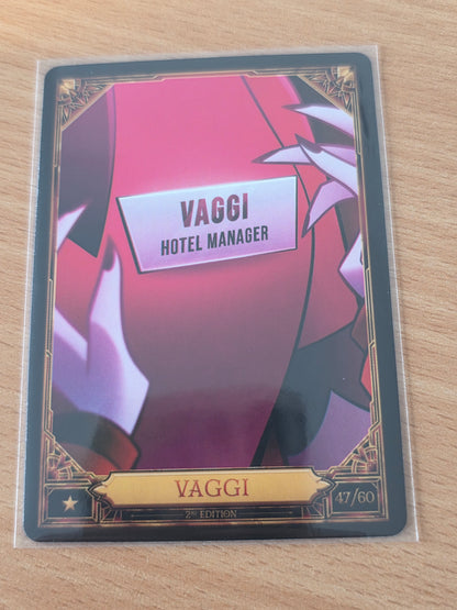 Complete Common & Uncommon Set (40 Cards) - Hazbin Hotel Season 2 (2nd Edition) Trading Cards