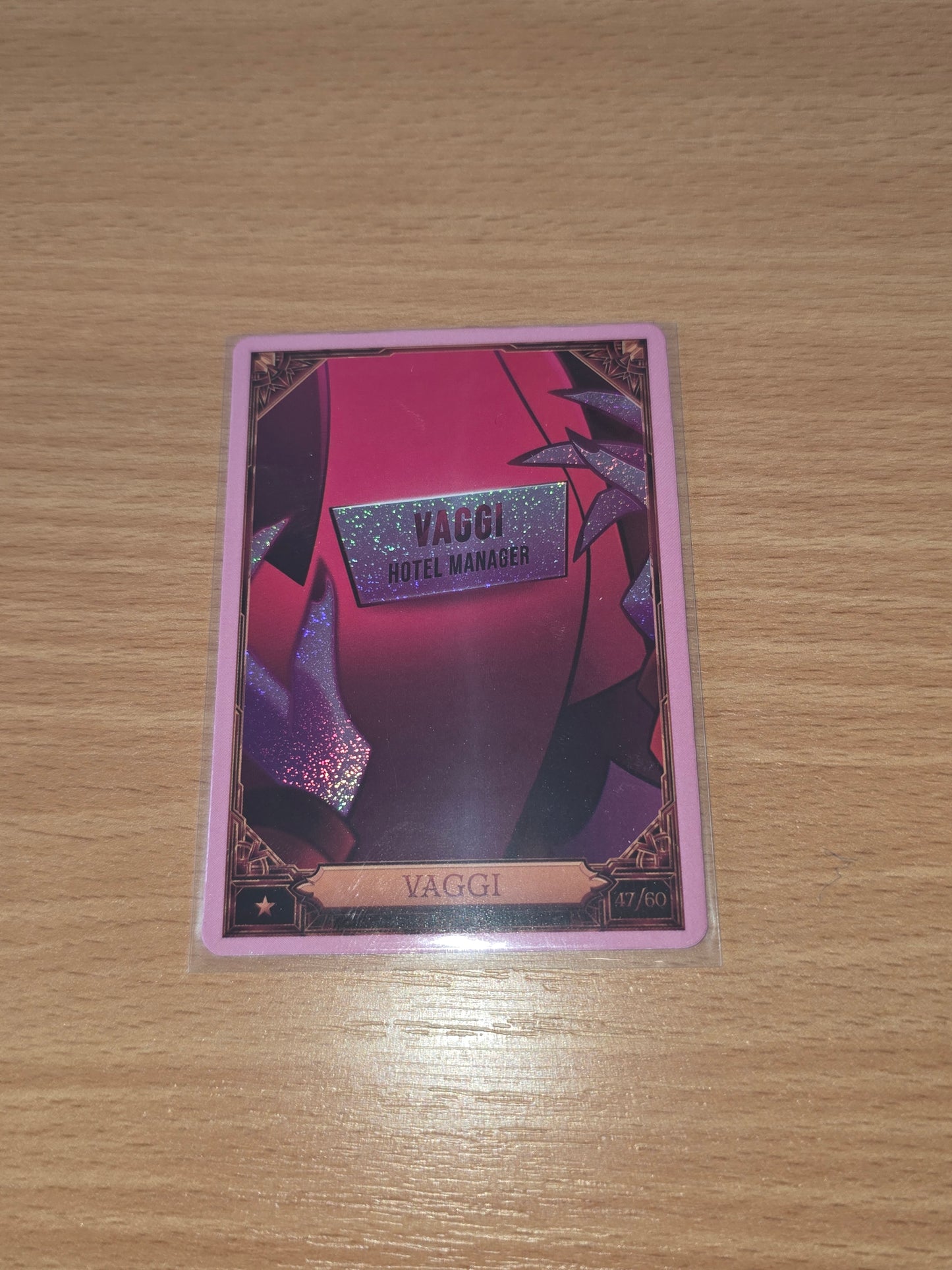 Hazbin Hotel Season 2 2nd Edition Foil / Optichrome Trading Cards | Choose Your Card | A24