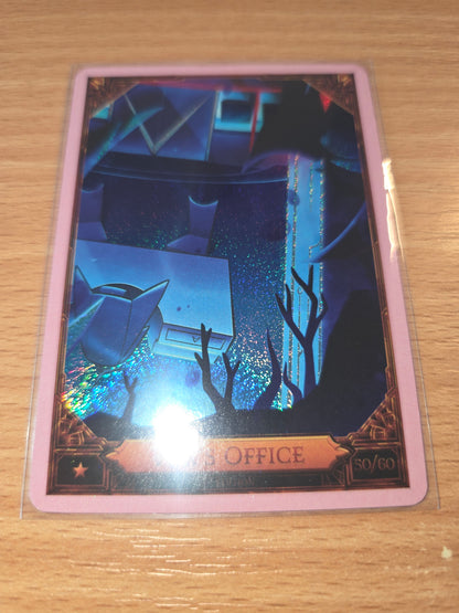 Hazbin Hotel Season 2 2nd Edition Foil / Optichrome Trading Cards | Choose Your Card | A24