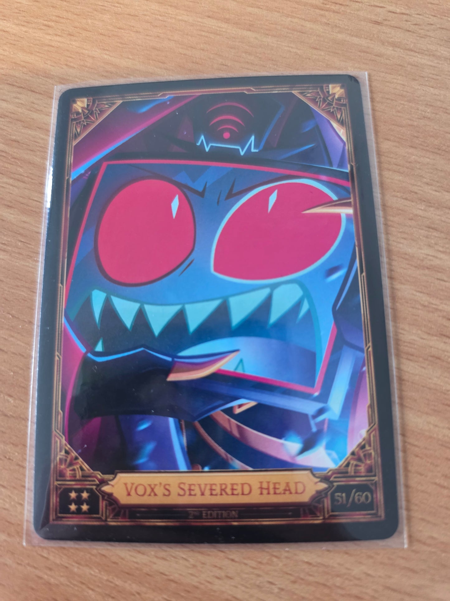 Hazbin Hotel Season 2 2nd Edition Trading Cards 1-60 (Non-Foil) | Choose Your Card | A24