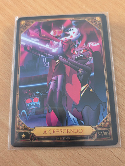 Hazbin Hotel Season 2 2nd Edition Trading Cards 1-60 (Non-Foil) | Choose Your Card | A24