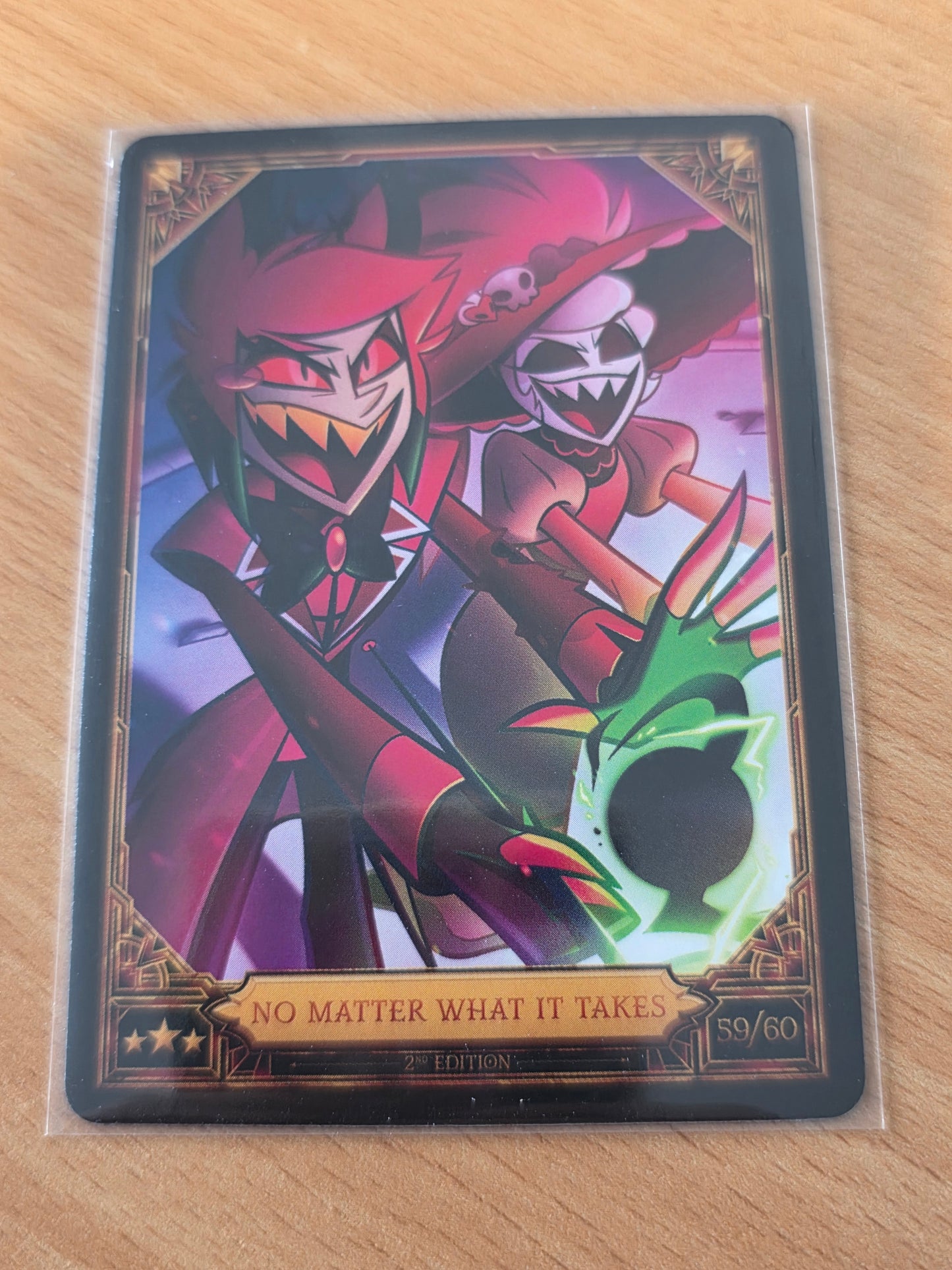 Hazbin Hotel Season 2 2nd Edition Trading Cards 1-60 (Non-Foil) | Choose Your Card | A24
