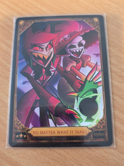 Hazbin Hotel Season 2 2nd Edition Trading Cards 1-60 (Non-Foil) | Choose Your Card | A24